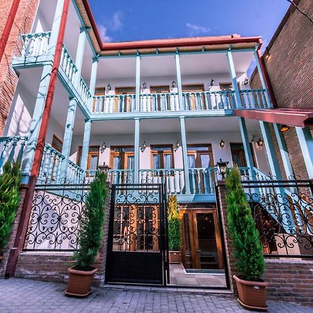 Musmore Boutique Hotel Tbilisi Ngoại thất bức ảnh