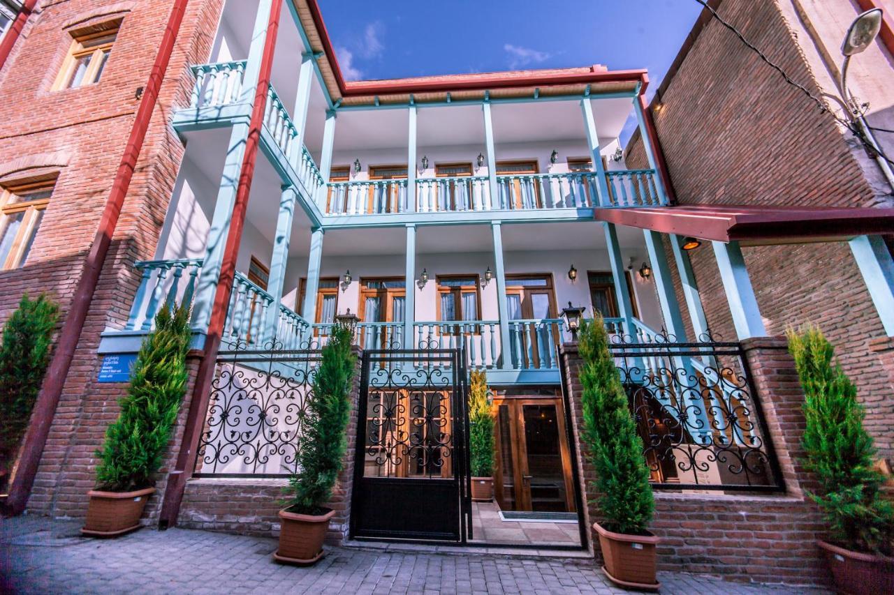 Musmore Boutique Hotel Tbilisi Ngoại thất bức ảnh