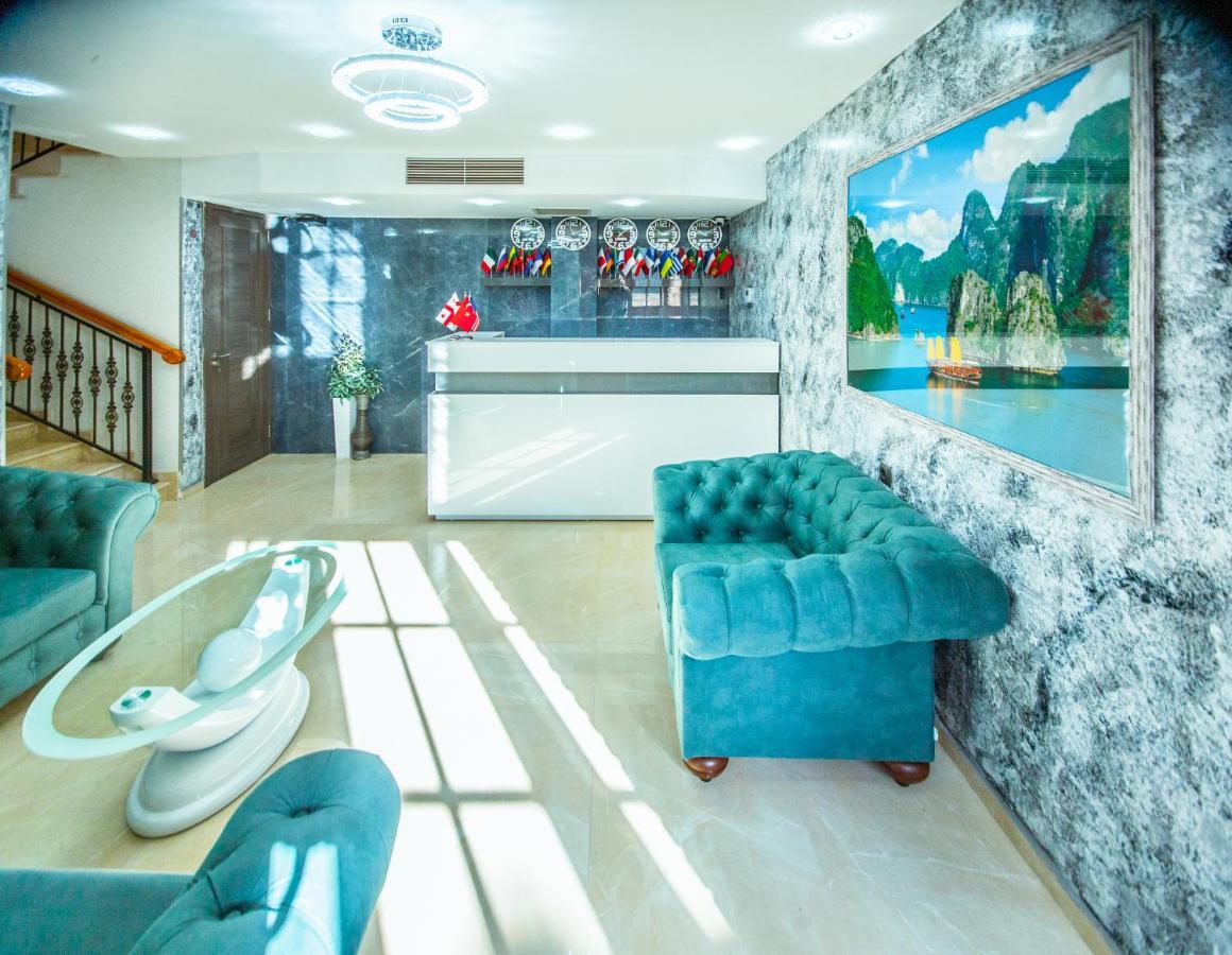 Musmore Boutique Hotel Tbilisi Ngoại thất bức ảnh