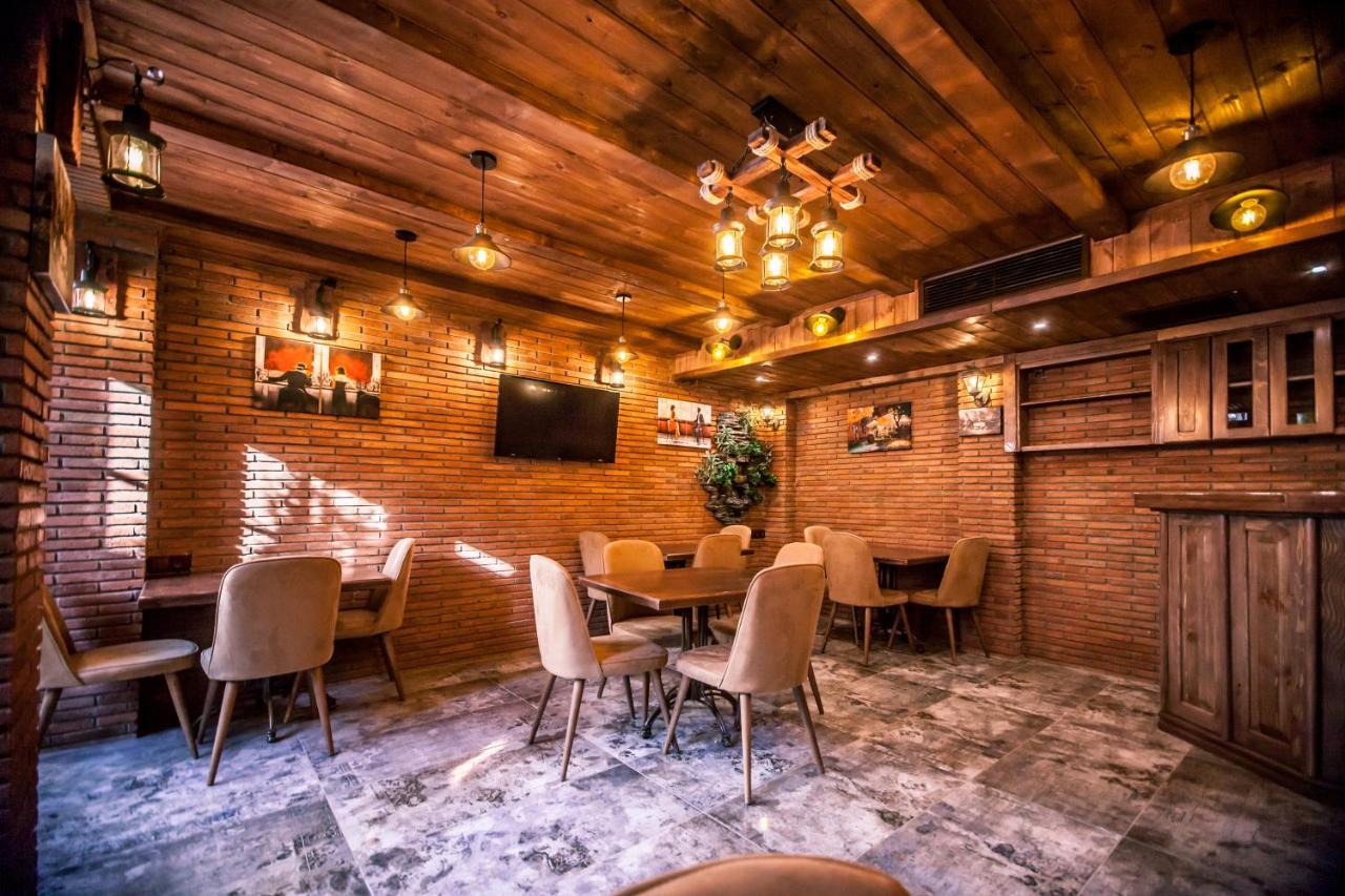 Musmore Boutique Hotel Tbilisi Ngoại thất bức ảnh