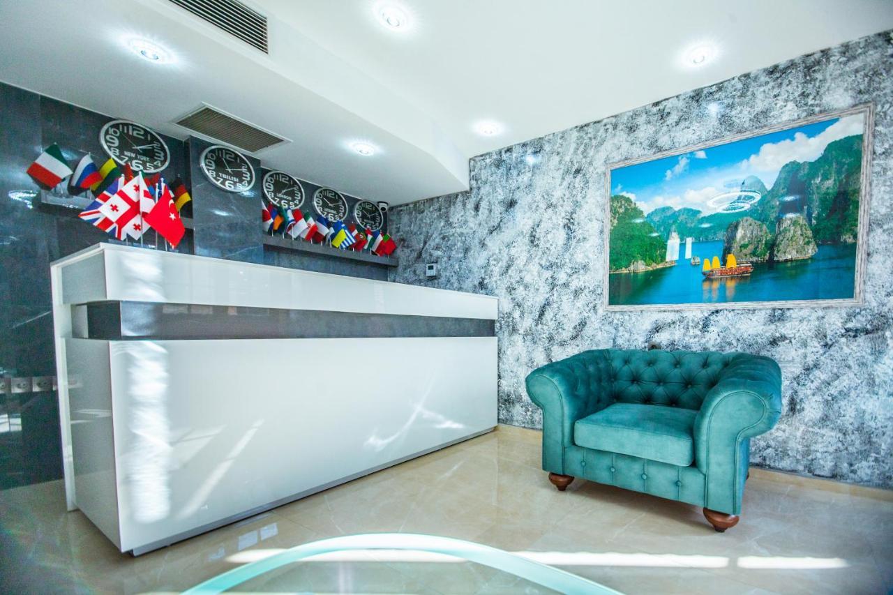 Musmore Boutique Hotel Tbilisi Ngoại thất bức ảnh