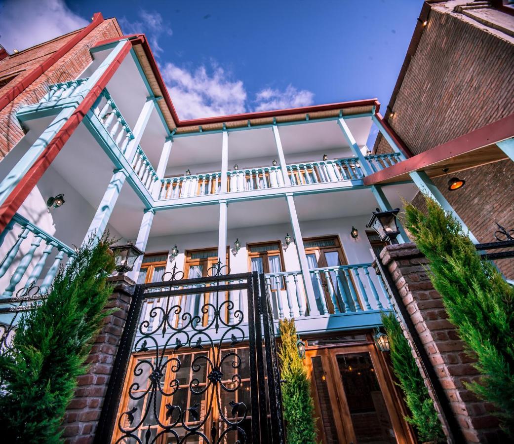 Musmore Boutique Hotel Tbilisi Ngoại thất bức ảnh