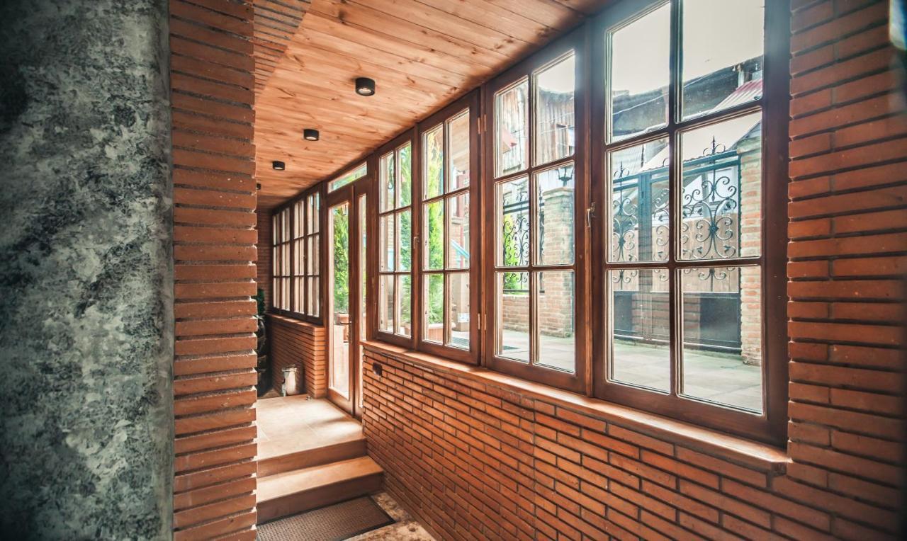 Musmore Boutique Hotel Tbilisi Ngoại thất bức ảnh