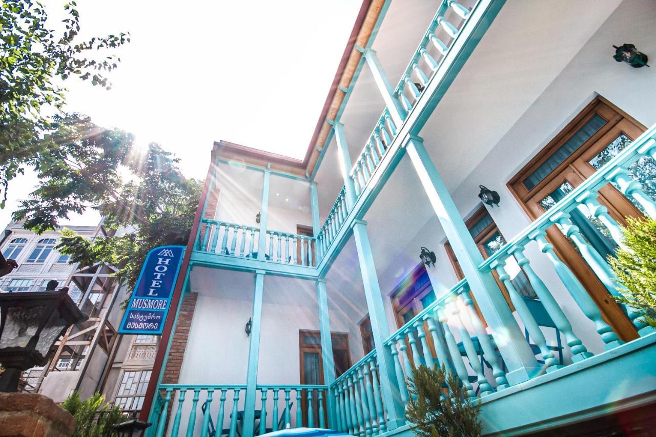 Musmore Boutique Hotel Tbilisi Ngoại thất bức ảnh