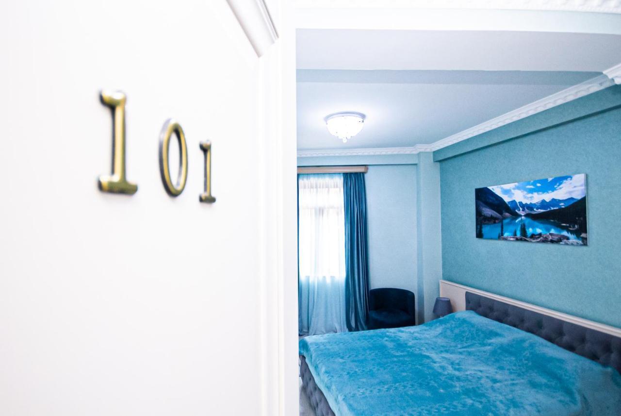 Musmore Boutique Hotel Tbilisi Ngoại thất bức ảnh