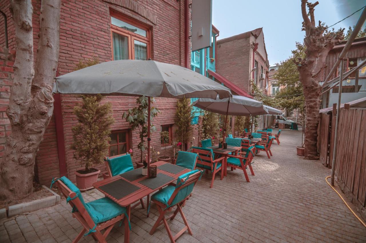 Musmore Boutique Hotel Tbilisi Ngoại thất bức ảnh