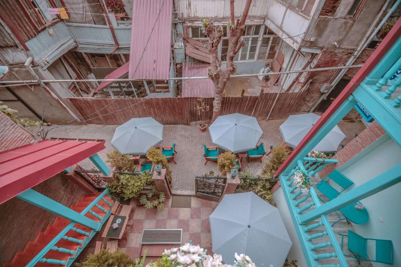 Musmore Boutique Hotel Tbilisi Ngoại thất bức ảnh