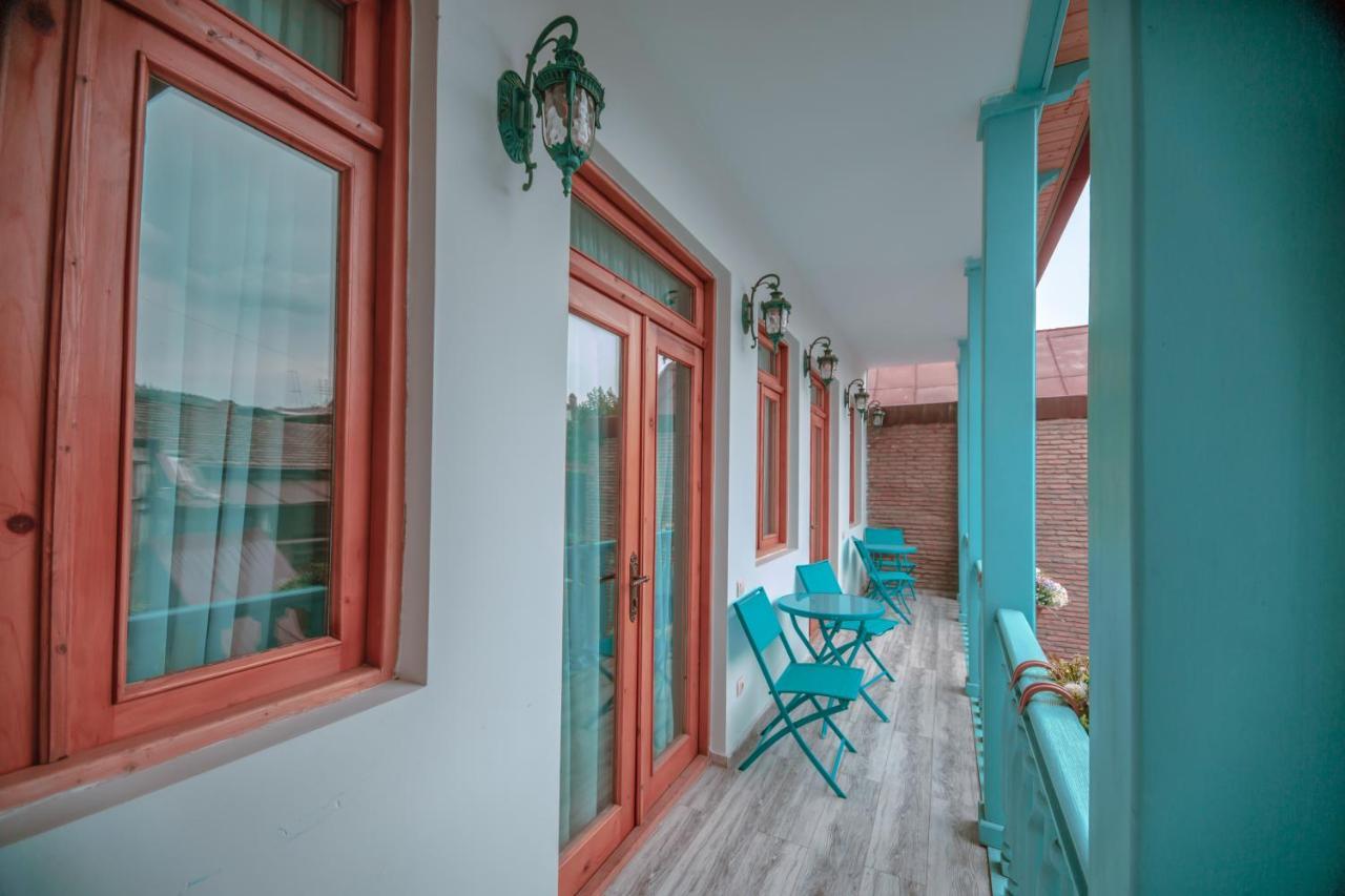 Musmore Boutique Hotel Tbilisi Ngoại thất bức ảnh