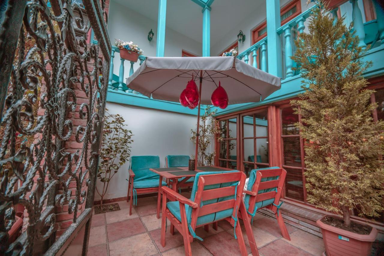 Musmore Boutique Hotel Tbilisi Ngoại thất bức ảnh