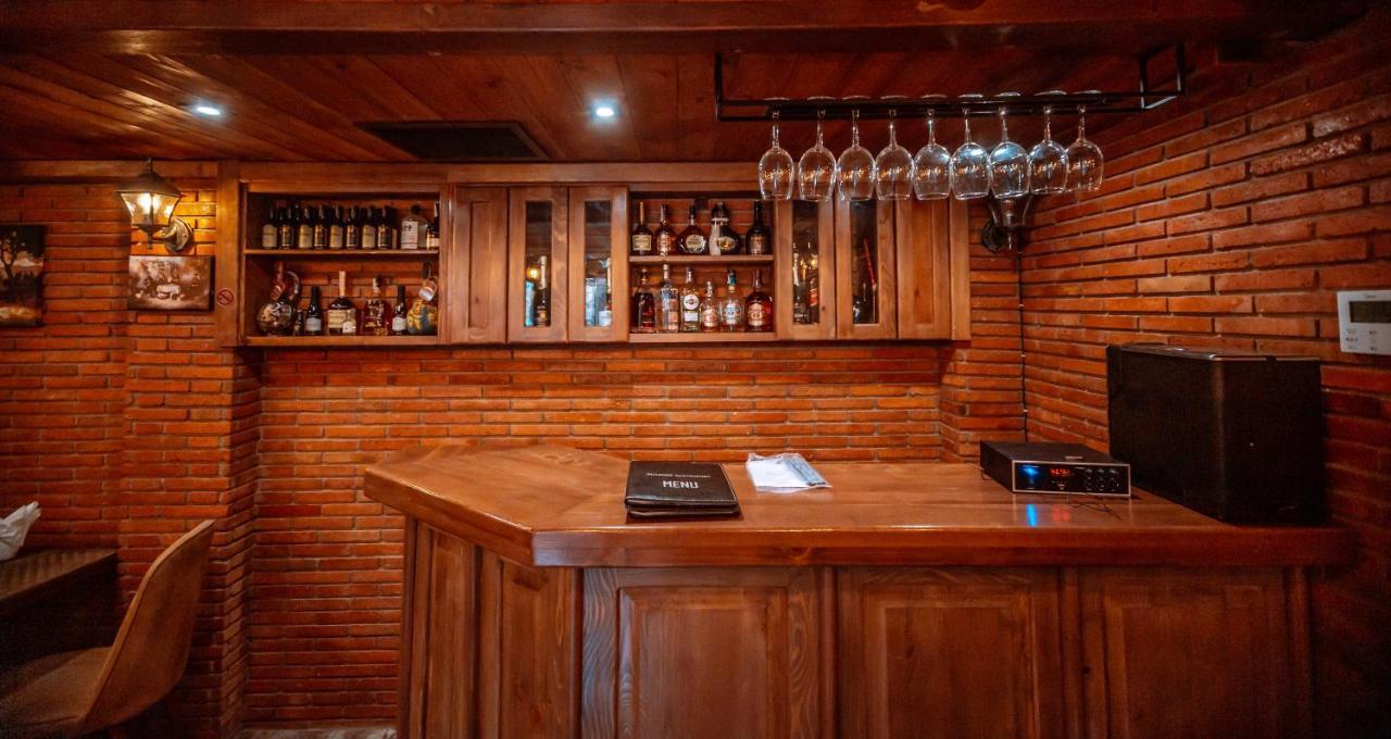 Musmore Boutique Hotel Tbilisi Ngoại thất bức ảnh