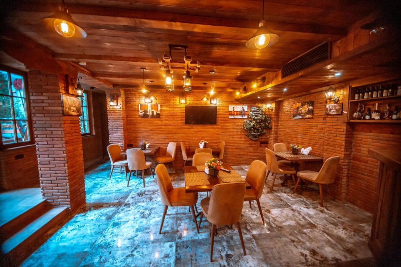 Musmore Boutique Hotel Tbilisi Ngoại thất bức ảnh