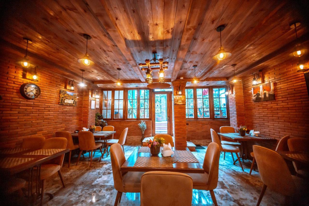 Musmore Boutique Hotel Tbilisi Ngoại thất bức ảnh