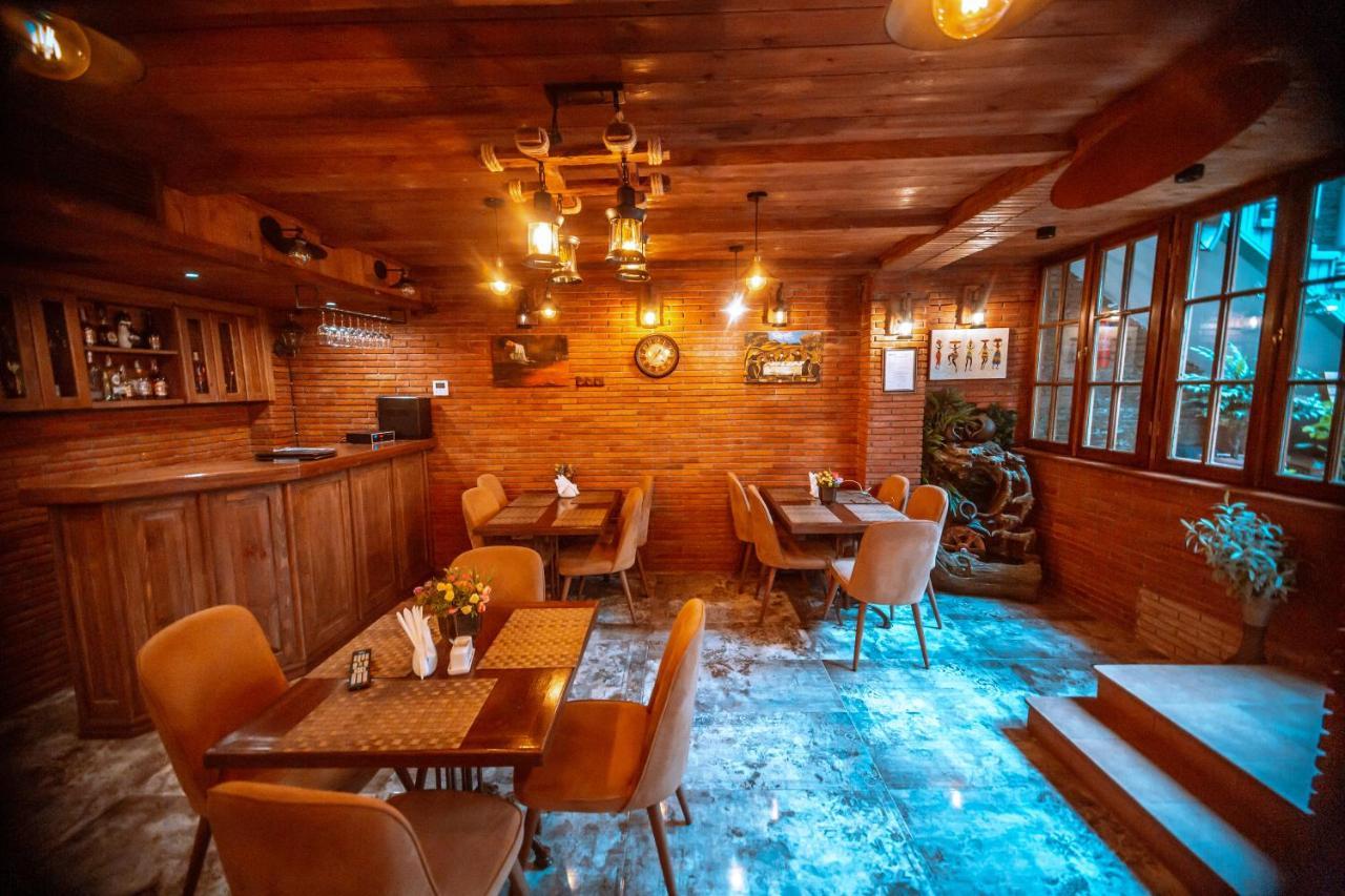 Musmore Boutique Hotel Tbilisi Ngoại thất bức ảnh