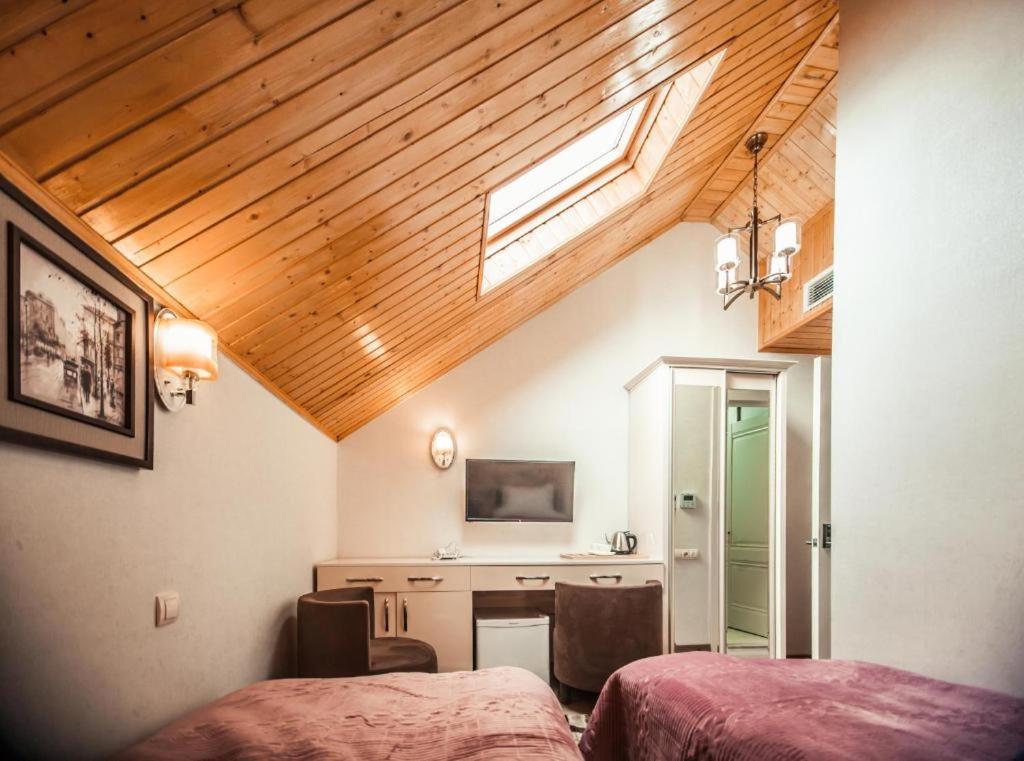 Musmore Boutique Hotel Tbilisi Ngoại thất bức ảnh