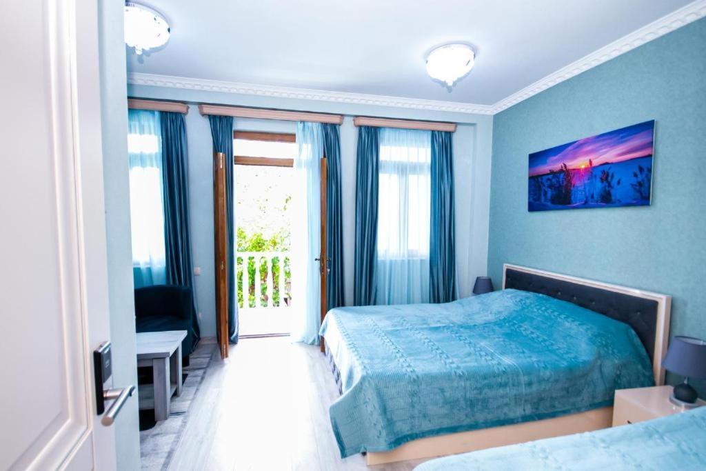 Musmore Boutique Hotel Tbilisi Ngoại thất bức ảnh